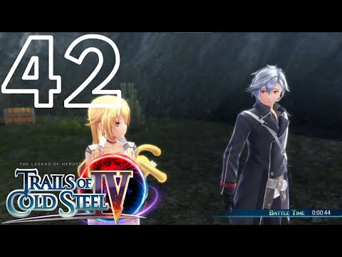 Trails of Cold Steel 4 Episode 42: Ultimate Awkwardness (PS4) (Commentary) (English)