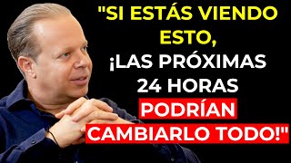 ¿Ves este MENSAJE? Estás más cerca de tu AVANCE que NUNCA | Joe Dispenza