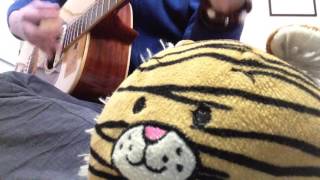 Wouldn&#39;t Mama Be Proud - Elliott Smith Cover by Kim