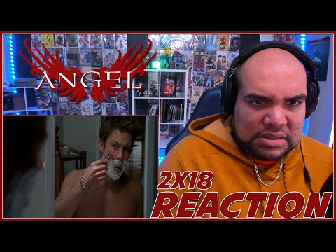 Angel 2x18 REACTION | Season 2 Episode 18 REVIEW + BREAKDOWN | Dead End