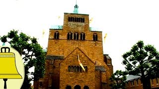 preview picture of video 'Minden Dom: Kerkklokken Katholieke kerk (Plenum)'
