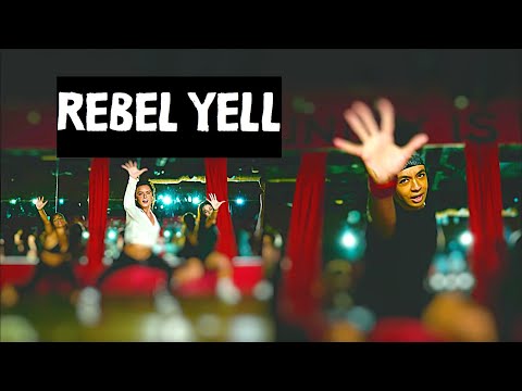 Madison Cubbage & Tevyn Cole - Billy Idol - Rebel Yell - Tevyn Cole Choreography