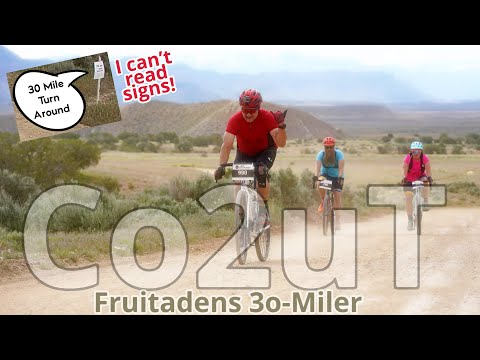 @desertgravel4629 Co2uT Fruitadens 30-Miler, Did Not Go Smoothly For Me!