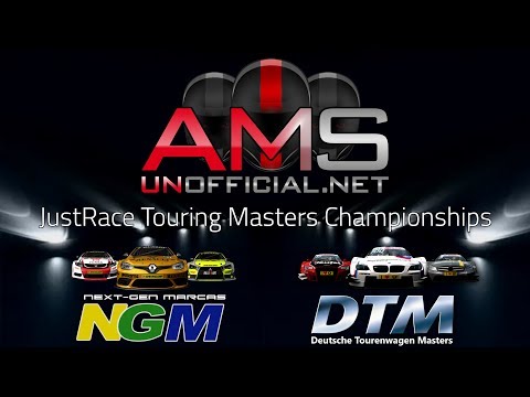 AMS Unofficial Presents JustRace Touring Masters Championships