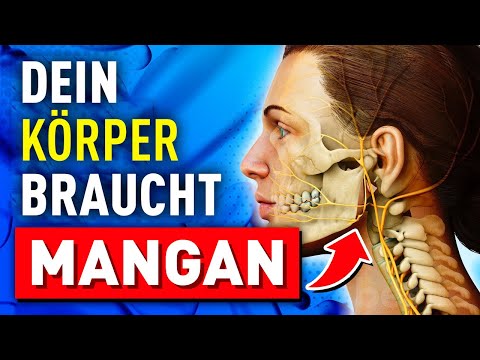 5 häufige Anzeichen eines akuten Mangan-Mangels, die du niemals ignorieren solltest!