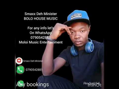 Smaxx Deh Minister Ft Chief Lewinta_-_Kere Ye Wena Dj