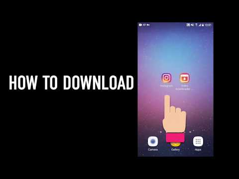Video Downloader for Instagram - Repost Instagram Video