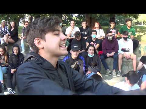 (BATALLÓN) SOZAT vs GREENSOUL | SEMIS | Regional LUGO