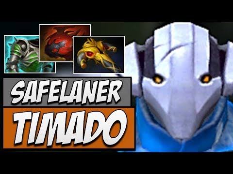 Timado Sven - 7218 MMR | Dota Gameplay 7.14