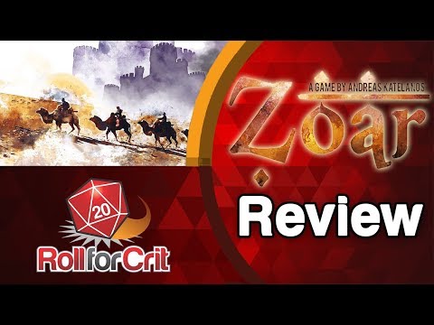 Zoar Review - Roll for Crit