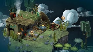 Figment Gameplay (PC HD) [1080p60FPS]