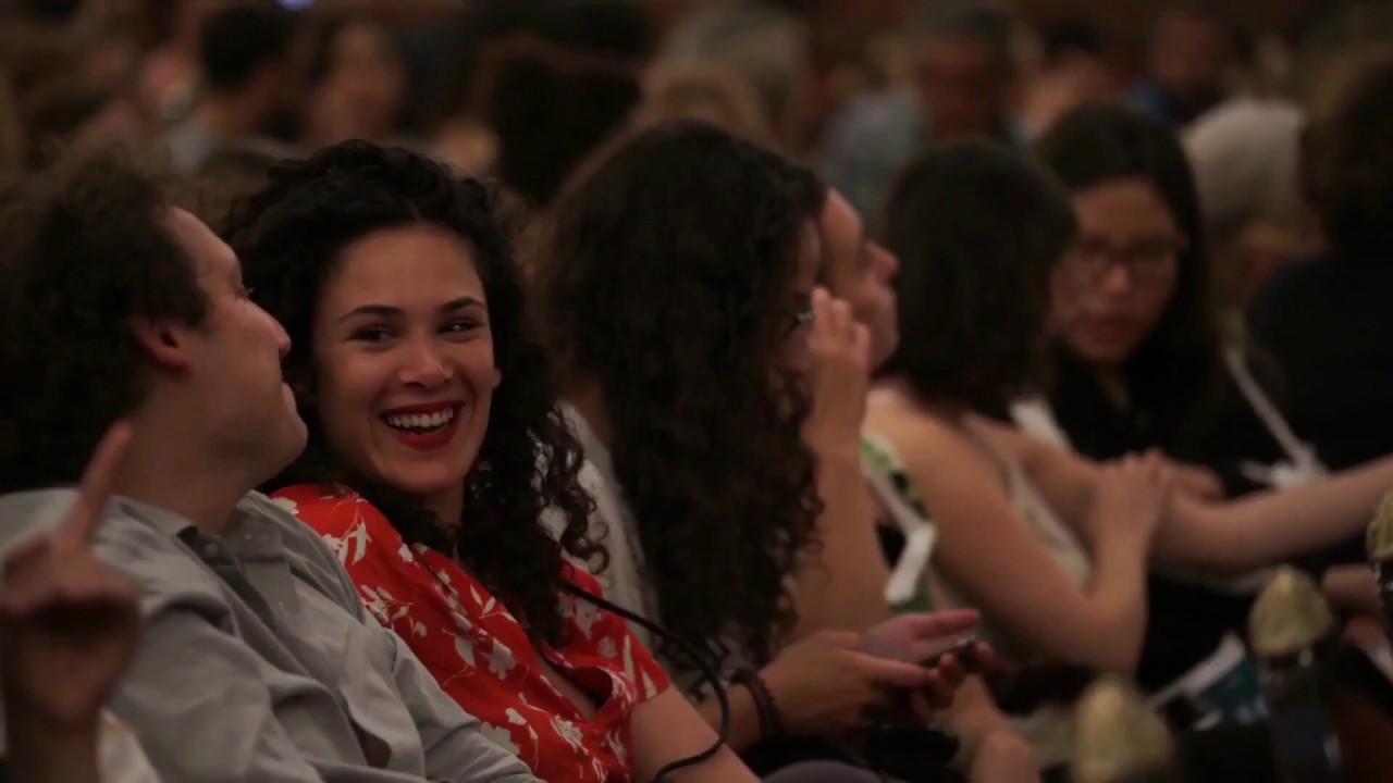 Paula Pandol en el Teatro Colón junto a Bayres Hornos y Leandro Capparelli