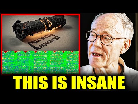 AI Just Opened the Only Intact Ancient Library Ever Found — And the First Words Are Stunning