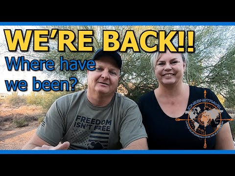 WE’RE BACK!! | HDT RV LIFE