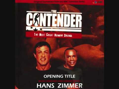 The Contender Soundtrack - Defeat (Theme 1)