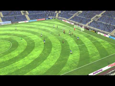 Robert Pires Wonder Goal - FM13