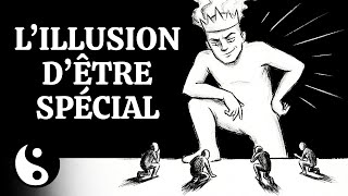 ARRÊTEZ D'ESSAYER D'ÊTRE SPÉCIAL | LEÇON TAOÏSTE
