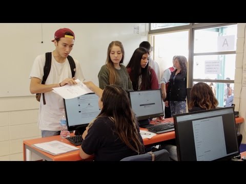 USM - MATRICULAS 2017 SEDE VIÑA DEL MAR