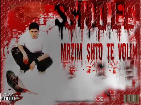 ShoLe Mrzim sto volim te (Serbian rap)