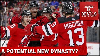 Can The Devils Become The NHL's Next Dynasty?; Tom Fitzgerald Deserves More Recognition as GM