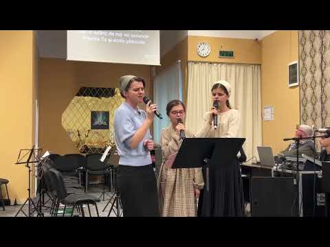 Doamne Tu-mi cunoști inima