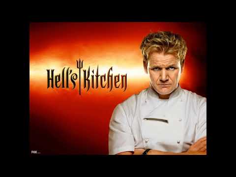 Hell's Kitchen elimination theme (Full)