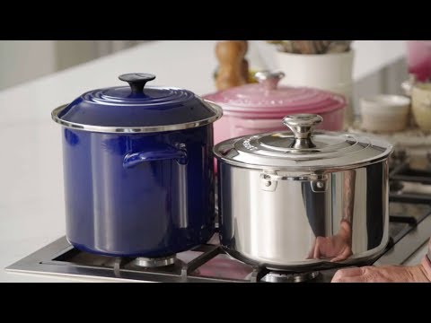 How to Pronounce Le Creuset
