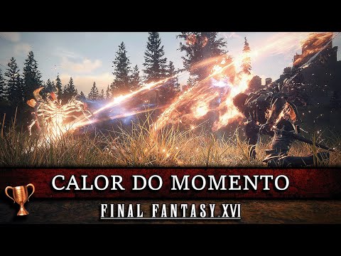 Calor do Momento [Packing Heat] | Final Fantasy XVI