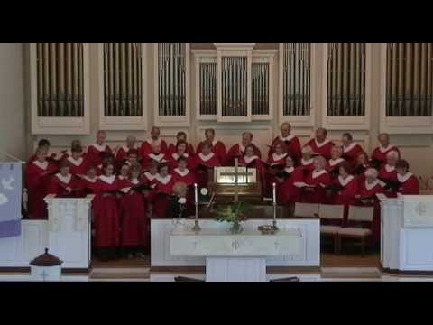 Brother James's Air - Gordon Jacob - Fairlington UMC Chancel Choir