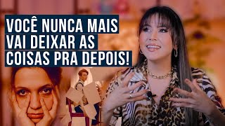 Qual a origem da PROCRASTINAÇÃO segundo a Constelação?