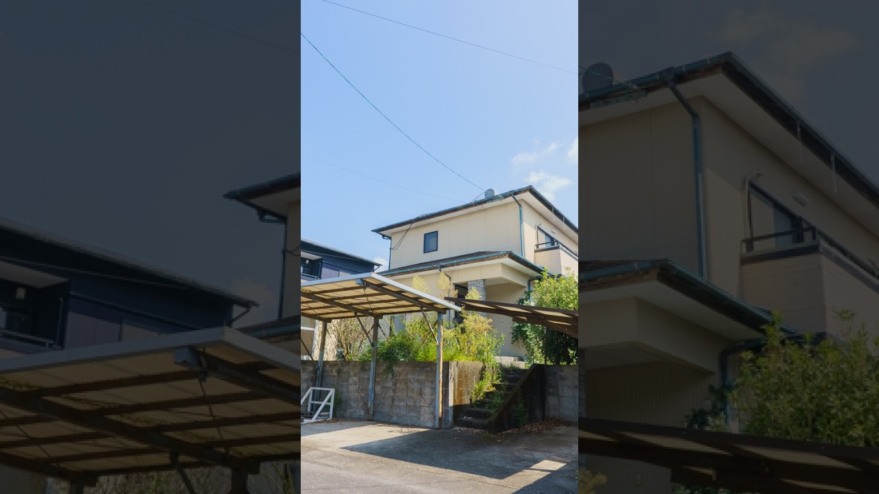 【金田町】納戸と大型収納で家中スッキリ！光あふれる2階建て4SLDK