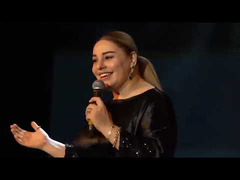 اغنية روسية روعة مشهورة  Cover patimat