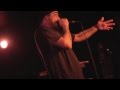 Aesop Rock "Homemade Mummy" @ Cafe Du Nord 4/4/12