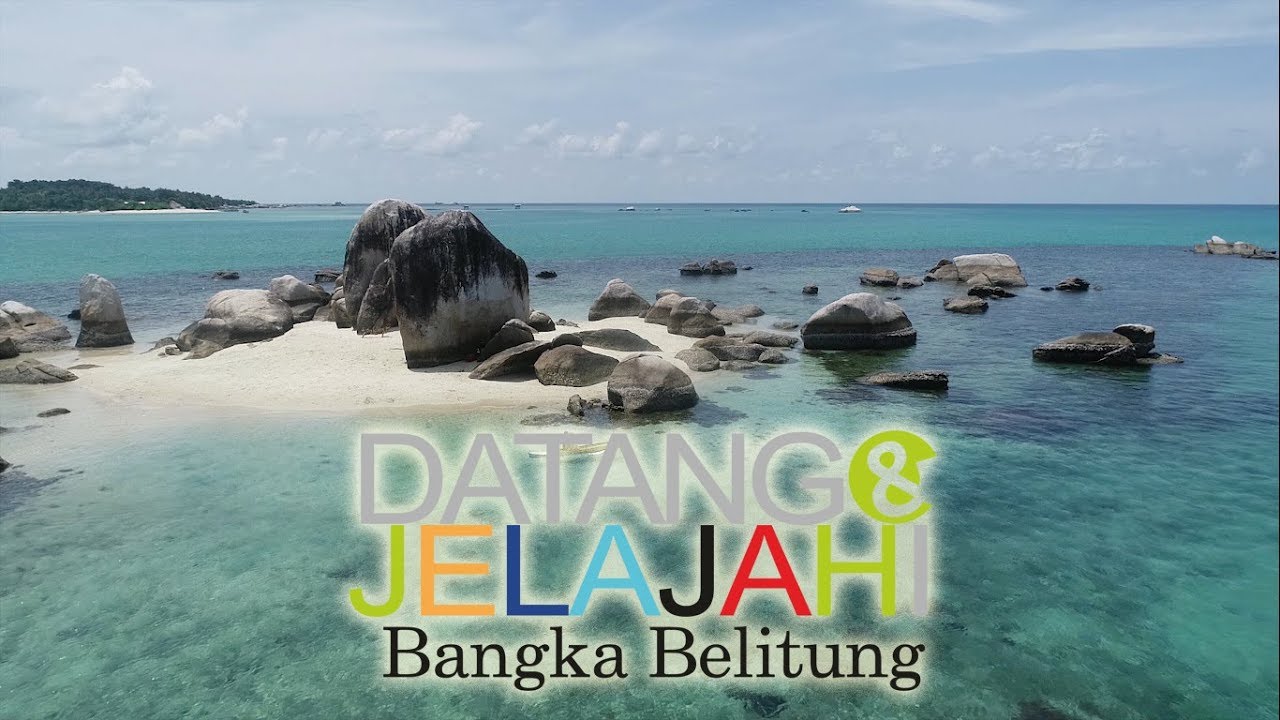 Profil Pariwisata Bangka Belitung