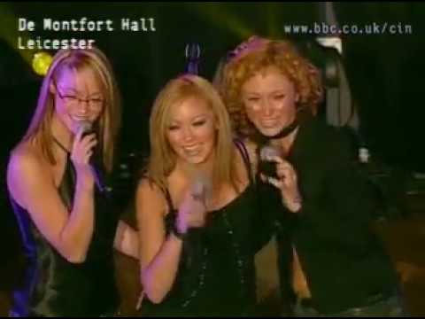 Atomic Kitten - Whole Again @ Children In Need, 2001