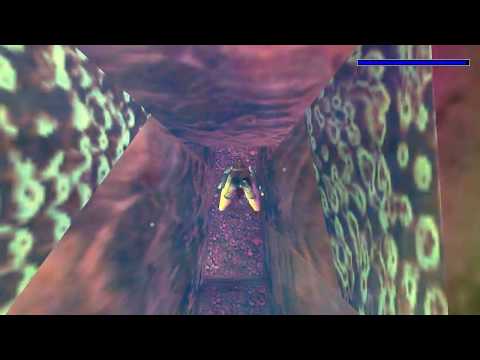 TRLE 2001.09.23 - The Inheritance 2, Der Vorhof (The Forecourt)