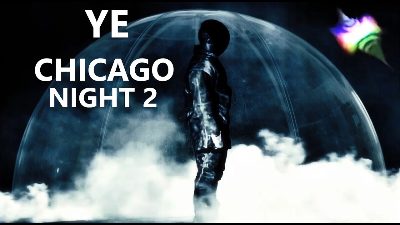 The globe stage at Chicago, Illinois, Fri 4 Sep 2026