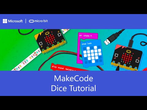 Micro:bit Dice Tutorial