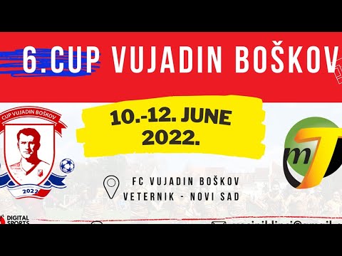 Kup Vujadin Boškov // Žarkovo - Sofeks