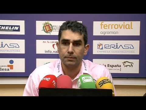 Jornada 17. ASOBAL 2012/2013 Cuatro Rayas BM Valladolid 23 - Naturhouse La Rioja 31