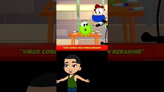 Download lagu 📍WHAT IF THE CORONAVIRUS NEVER ENDED?❗#shorts #film #movie #animation mp3