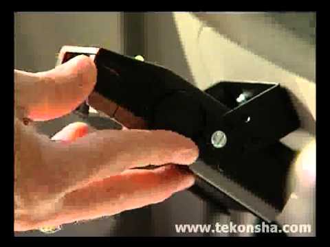 Tekonsha Voyager Brake Control
