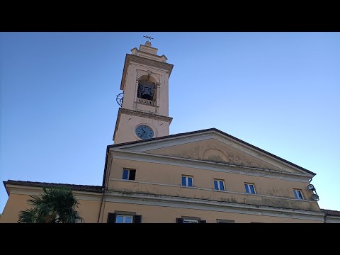 Campane di Calolzio (fraz. di Calolziocorte) (LC) - Concerto solenne manuale 