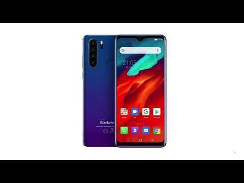 Global Version Blackview A80 Pro Quad Mobile Phone