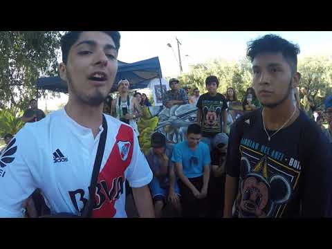 ARROWS / V-KING / KERBERO || 8VOS GDA BUIN