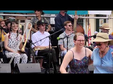 Secret Six Jazz Band video
