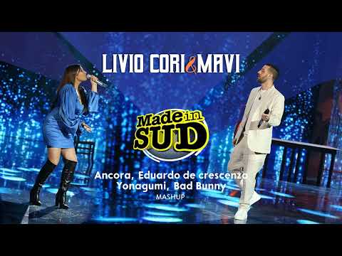 Livio Cori & Mavi - Ancora/Yonagumi - Made in sud