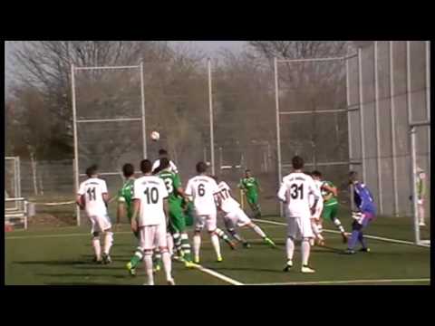 3. April 2016: TUS Sulingen - HSC Hannover 1:0 Landesliga Hannover