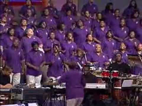 "He Has Done Marvelous Things" - Newbirth Total Praise