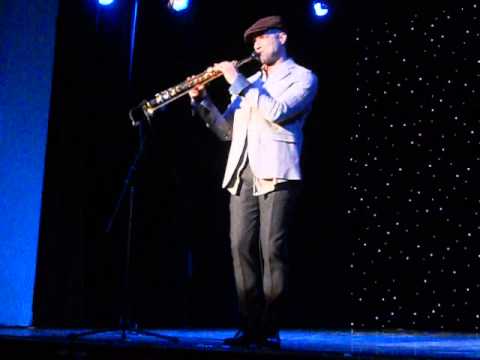 Julian Smith  (somewhere from West Side Story)